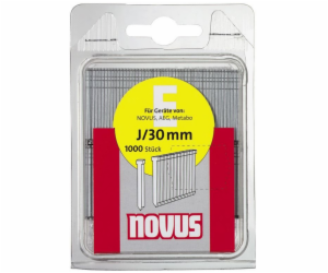 Novus Nails J/30mm 1000 ks. 044-0066