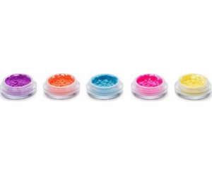 MAKEUP REVOLUTION_SET Creator Artist Loose Pigment Pots s...