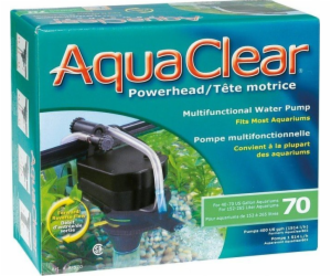 AquaClear AquaClear PowerheaD 70 provzdušňovací turbína, 21W