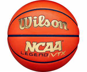 Wilson Wilson NCAA Legend VTX míč WZ2007401XB Orange 7