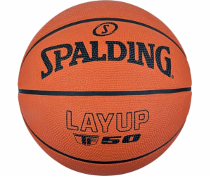 Spalding Spalding Layup TF-50 Ball 84332Z Orange 7