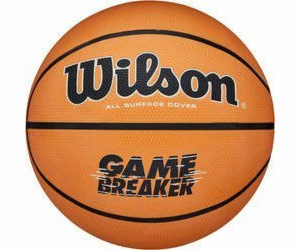 Wilson Wilson Gambreaker Ball WTB0050XB Orange 5