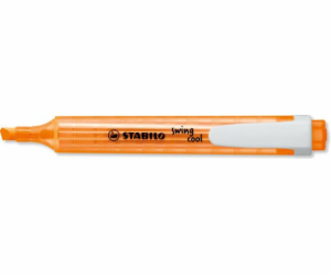 Stabilo TEXTMARKER SWING COOL ORANGE 275/54 ZVYŠOVAČ