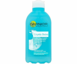 Garnier Clean Skin Adstringentní a čistící tonikum 200 ml