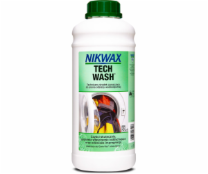 Nikwax Čistič oděvů do deště a vybavení Tech Wash 1L (NI-41)