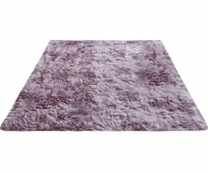 Strado Koberec Ombre Shaggy Strado 60x120 OmbrePurple (Pi...