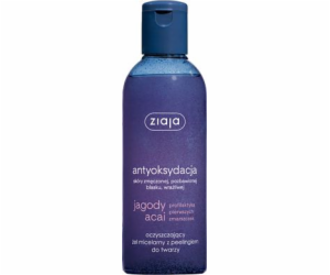 Ziaja Acai Berries Micerální gel s peelingem 200ml