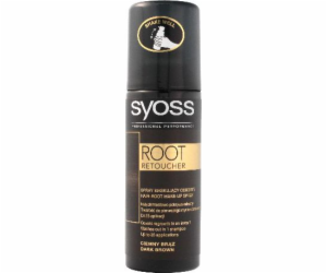 Syoss Syoss Root Retoucher Root Masking Spray Tmavě hnědý...