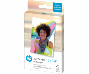 Náplň HP Film Paper Zink pro HP Sprocket Select / Plus - ...