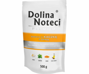 Dolina Noteci Premium rich duck with pu