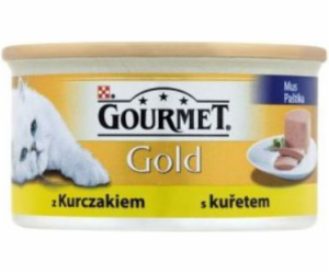 Purina Nestle Gourmet Gold - salmon and