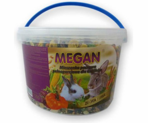 MEGAN NATURAL FEED FOR RABBIT 3L