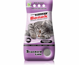 Super Benek Standard Lavender 10L Activ