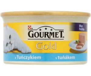 GOURMET GOLD - mousse with tuna 85g