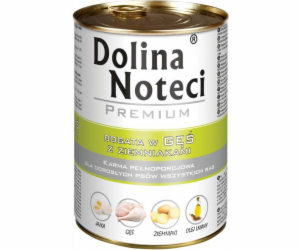 Dolina Noteci Premium rich in goose wit