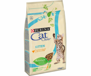 Purina Cat Chow Kitten cats dry food Ch