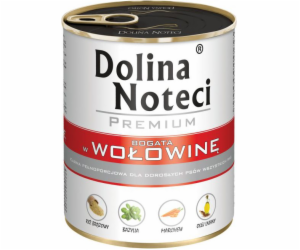 Dolina Noteci Premium rich in beef - we