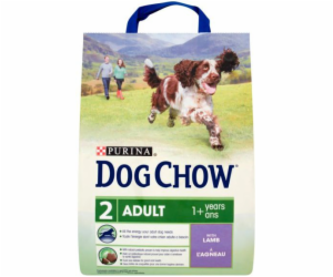 DOG CHOW ADULT Lamb 2.5 kg