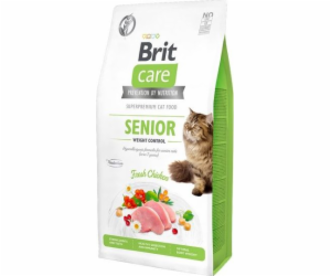 BRIT Care Grain-Free Senior Weight Cont