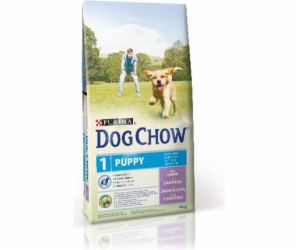 Purina Dog Chow Puppy Lamb 14 kg