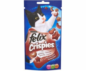 FELIX Crispies Beef  Chicken - dry cat 