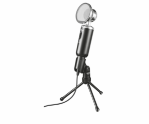 Trust 21672 microphone Black PC microph