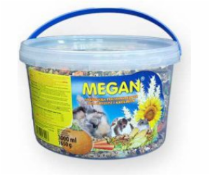 MEGAN RODENT FOOD 3L