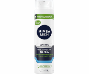 Nivea MEN Zklidňující gel na holení 200 ml