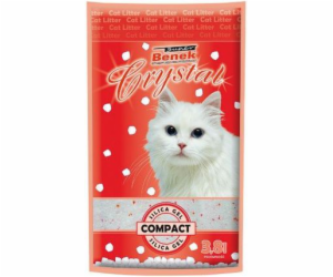 SUPER BENEK Crystal Compact  - Cat litt