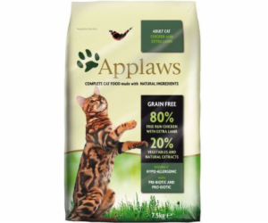 Applaws cats dry food 7.5 kg Adult Chic