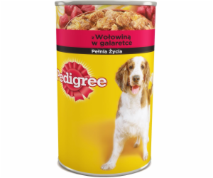 Pedigree beef in jelly 400g