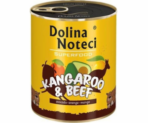 Dolina Noteci Superfood with kangaroo a