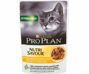 PURINA Pro Plan Cat Sterilised Chicken 