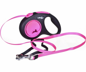 Flexi New Neon S 5 m Dog Retractable le