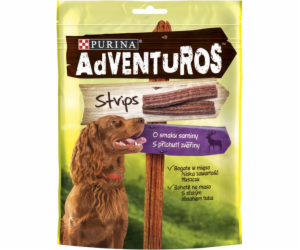 PURINA Adventuros Strips - dog treat - 