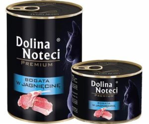 Dolina Noteci Premium rich in lamb - no