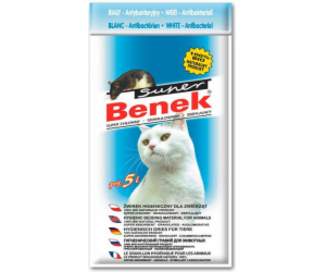 Certech Super Benek White Antibacterial