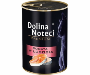 Dolina Noteci Premium rich in salmon - 