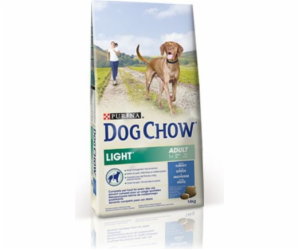 Purina DOG CHOW LIGHT 14 kg Adult Turke