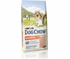 Purina DOG CHOW Sensitive Adult 14 kg S