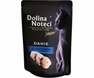 Dolina Noteci Premium Cod and sardine d