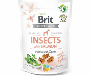 Brit Care Dog Insects&Salmon - Dog trea