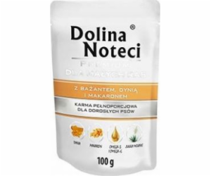 Dolina Noteci Premium Pheasant  Pumpkin