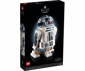 LEGO STAR WARS 75308 R2-D2