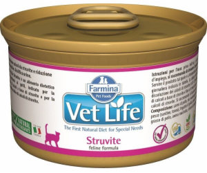 Farmina Vet Life Struvite CAT 85 g