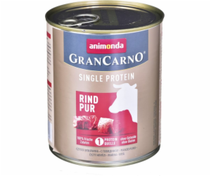 ANIMONDA GranCarno Single Protein flavo