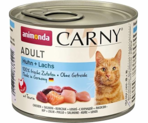 ANIMONDA Cat Carny Adult Chicken with s