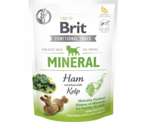 BRIT Functional Snack Mineral Ham - Dog