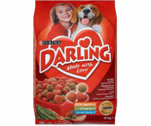 Purina Darling Beef & chicken 10 kg