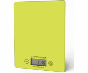 Esperanza EKS002G kitchen scale Electro